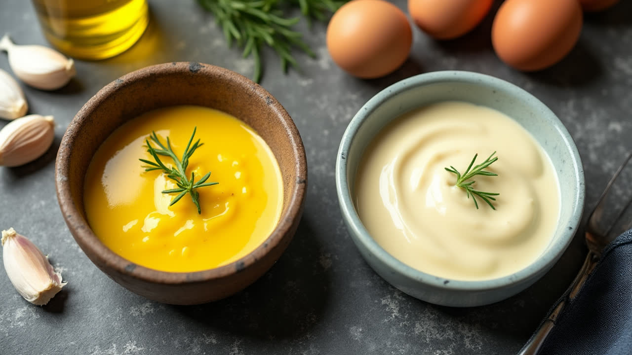 Aioli vs Mayonnaise: What's the Real Difference? 2026 Guide