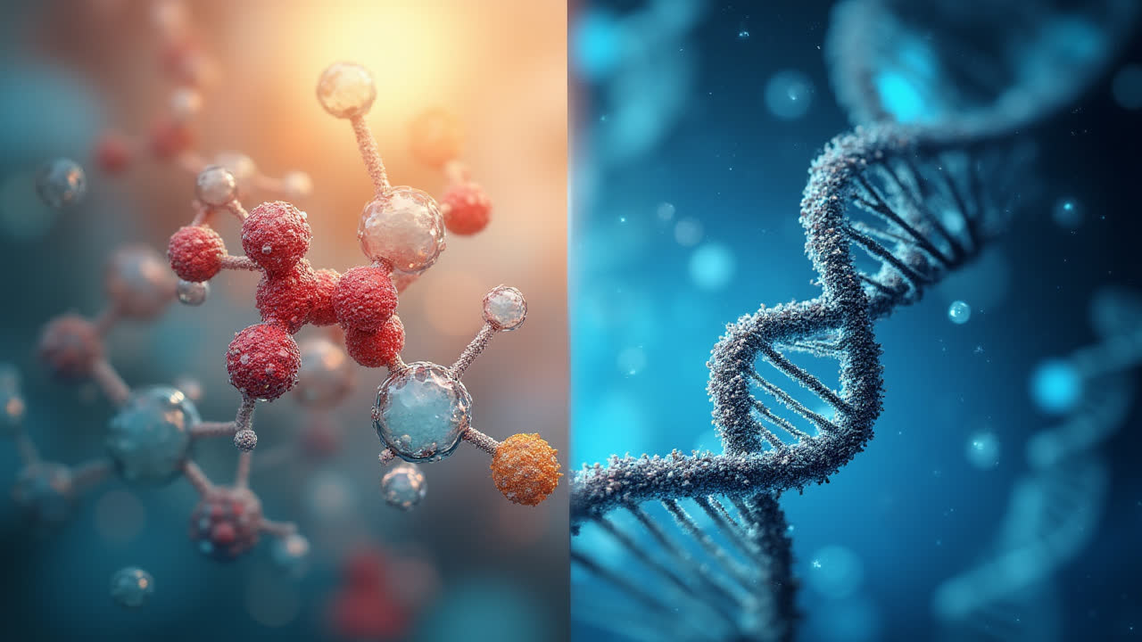 Biochemistry vs Molecular Biology: 7 Key Differences Explained