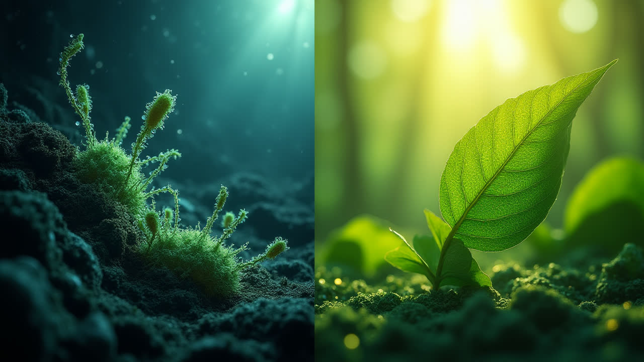 Chemosynthesis vs Photosynthesis: Understanding Energy Production