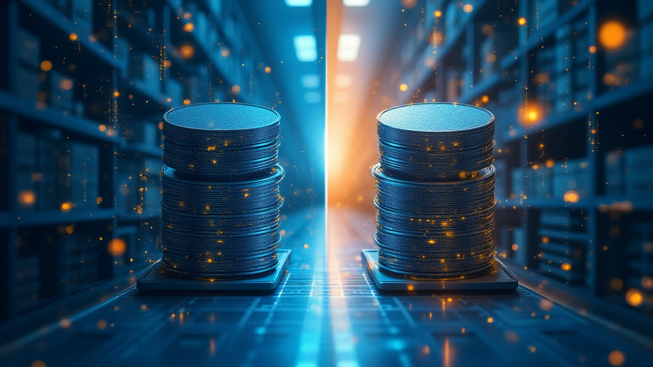 Database vs Data Warehouse: 8 Critical Differences Explained