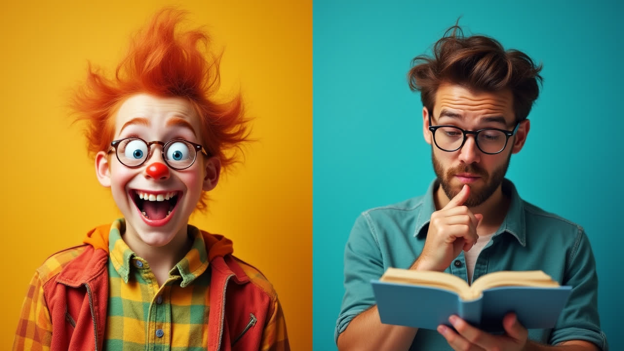 Dork vs Nerd: 8 Critical Differences You Should Know