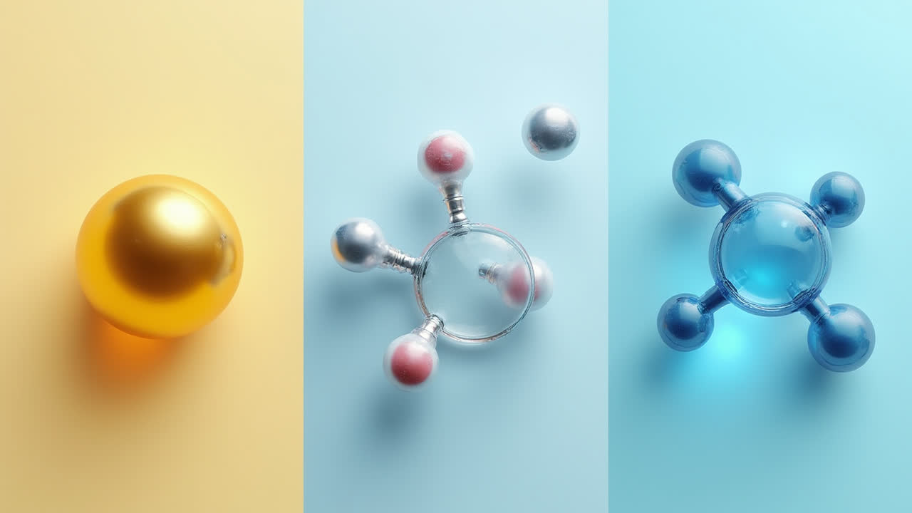Elements, Molecules and Compounds: Understanding the Key Differences