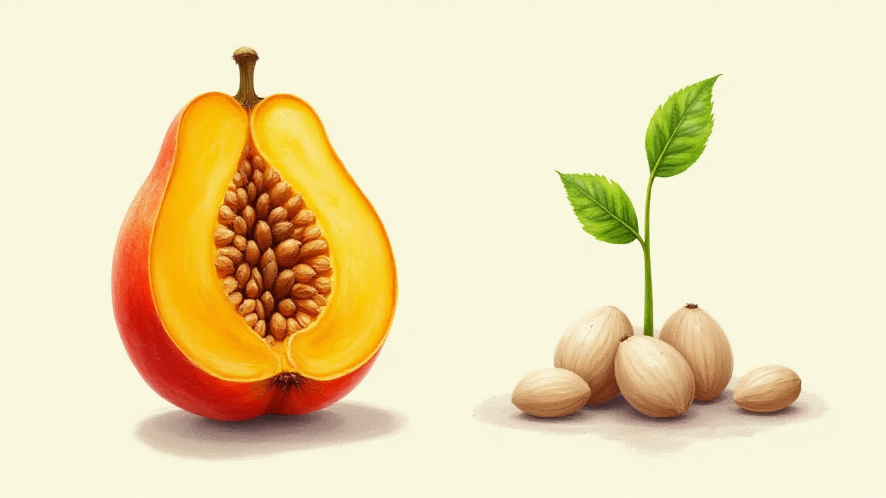Fruit vs Seed: Essential Differences You Need to Know