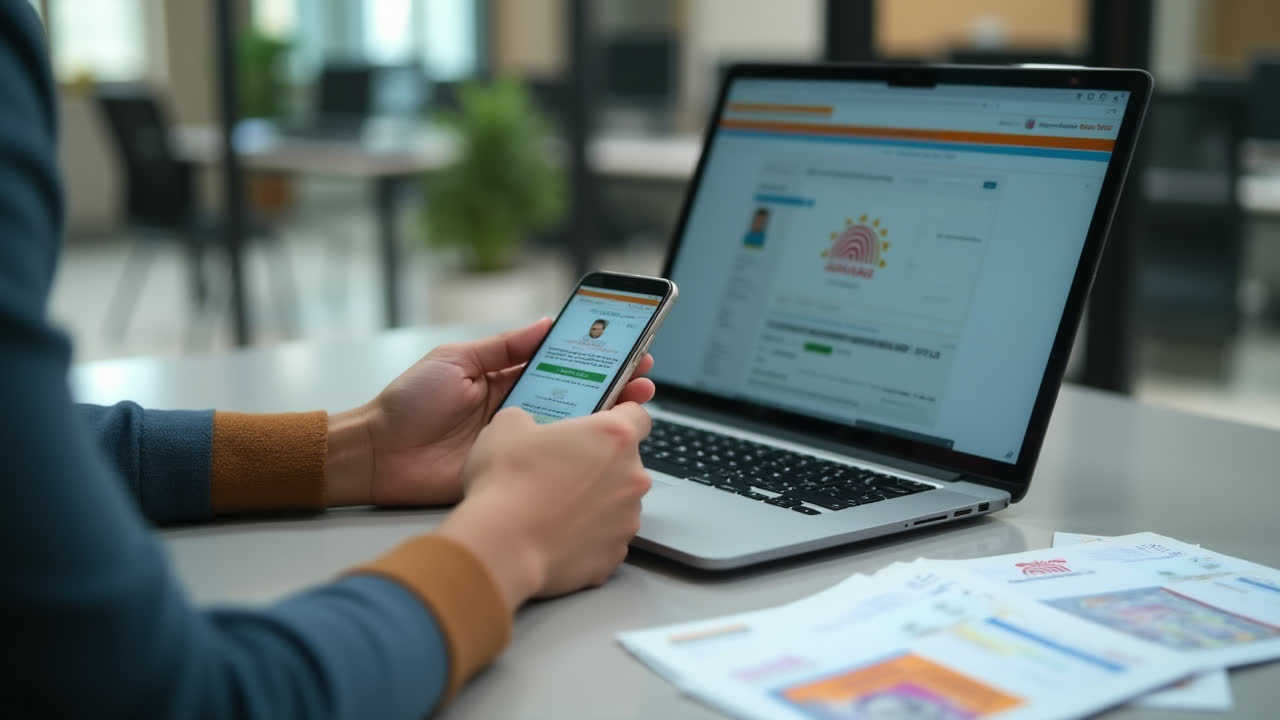 How to Get Aadhaar Card Online - Complete Step-by-Step Guide 2026