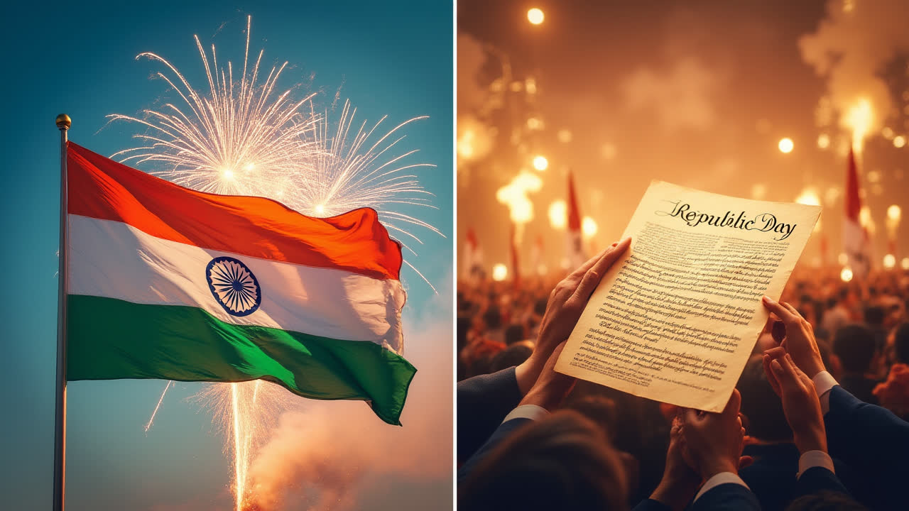 Independence Day vs Republic Day: Understanding the Key Differences