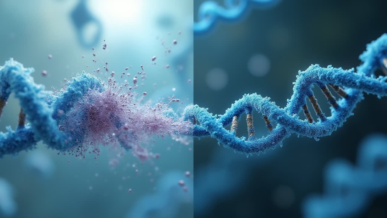Induced vs Spontaneous Mutation: Understanding Critical Genetic Changes