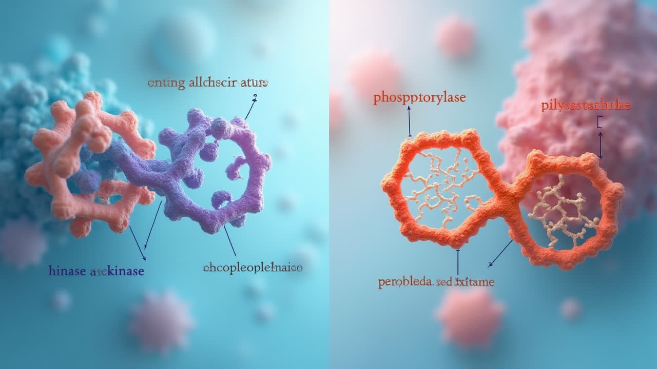 Kinase vs Phosphorylase: Essential Differences Between Critical Enzymes