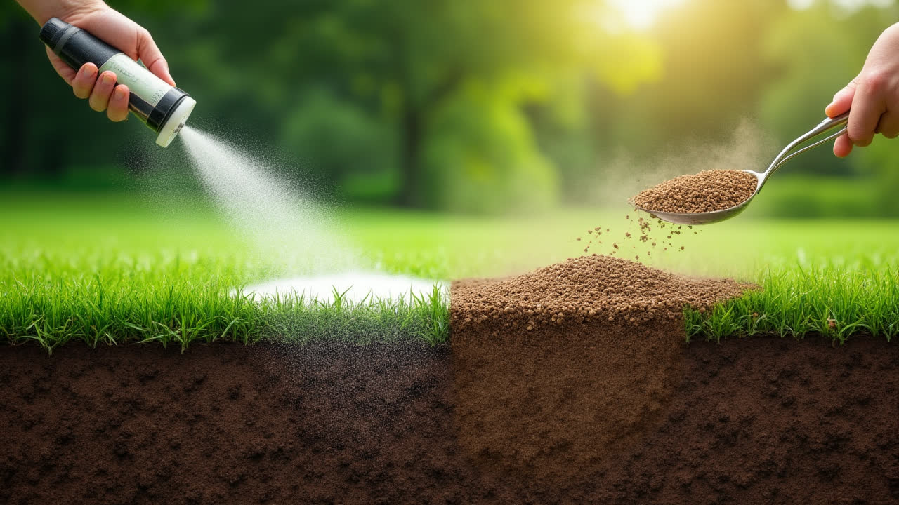 Milky Spore Powder vs Granules: Which Is Better for Japanese Beetle Control?