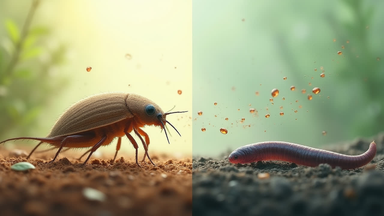 Orthokinesis vs Klinokinesis: Understanding the Key Differences