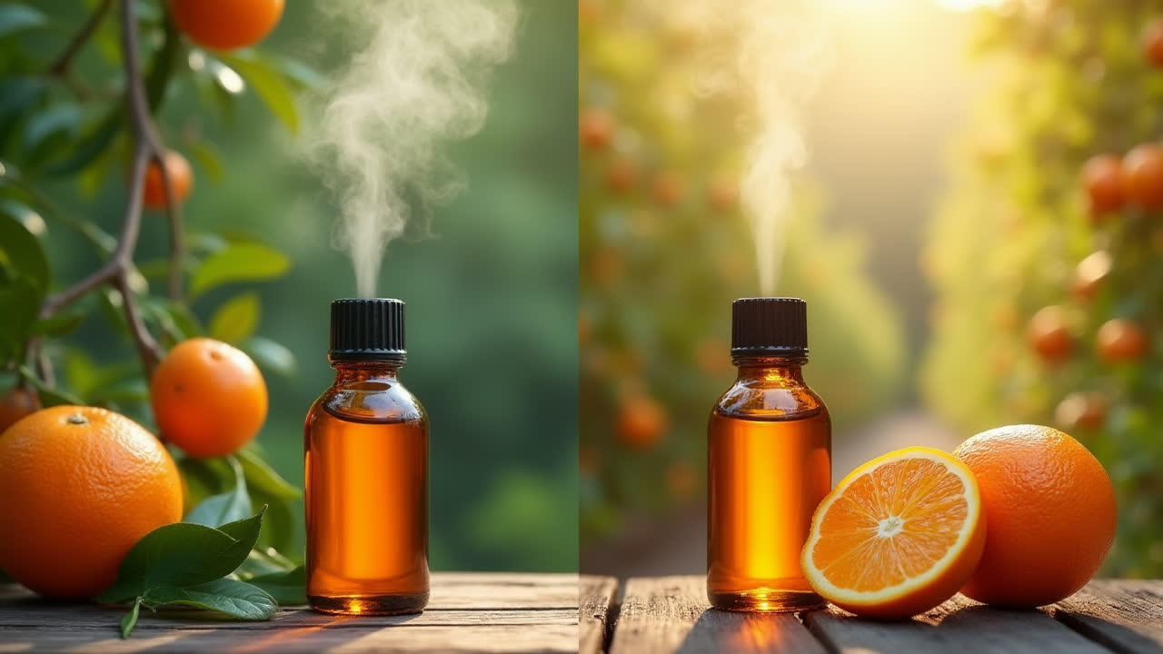 Wild Orange vs Sweet Orange Essential Oil: Complete Comparison Guide